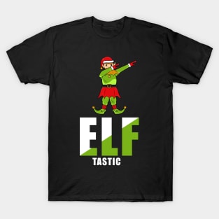 Elf Tastic T-Shirt